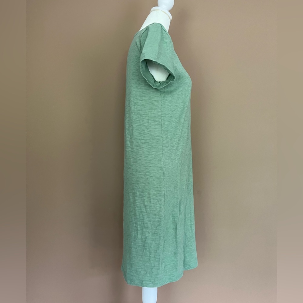 {Universal Thread} T-Shirt Dress Bundle in Green & Grey - Women's XS - Picture 5 of 15
